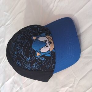 NEW Kids Hat Sonic Toddler *BINK